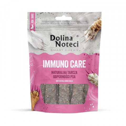 DOLINA NOTECI Smart Chews Immuno Care - pamlsek pro psa - 7pcs. - Fotogalerie 1