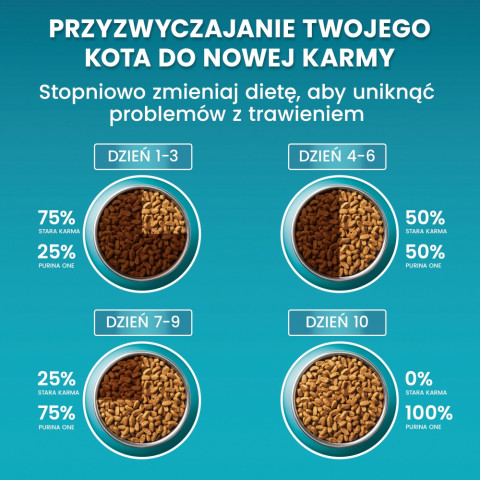 PURINA One Bifensis Sterilcat Beef - suché krmivo pro kočky - 800 g - Fotogalerie 5