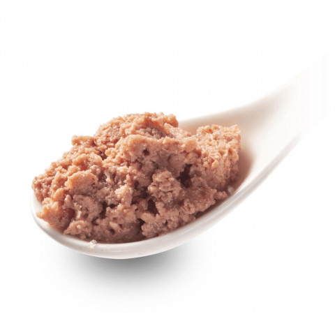 GRANATAPET DeliCATessen Salmon and turkey - mokré krmivo pro kočky - 800g - Fotogalerie 2