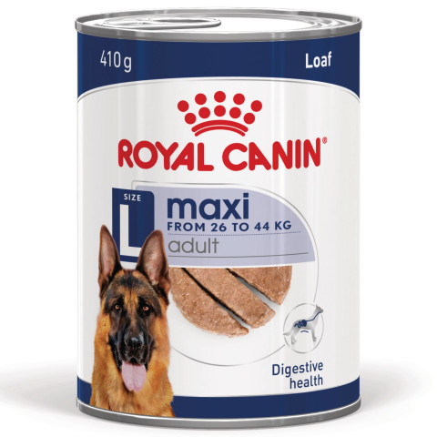 ROYAL CANIN Maxi Adult mokré krmivo, paštika pro dospělé psy velkých plemen. - Fotogalerie 1