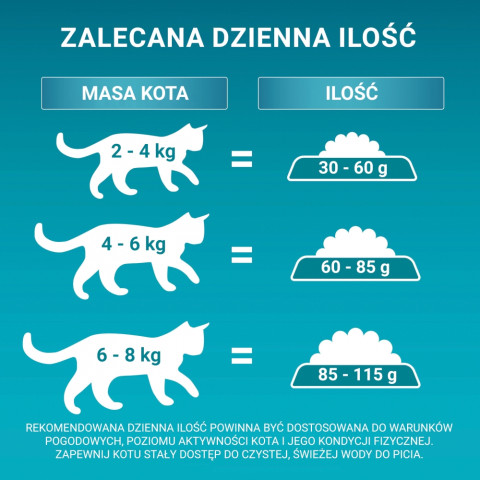 PURINA One Bifensis Adult - suché krmivo pro kočky - 800 g - Fotogalerie 4