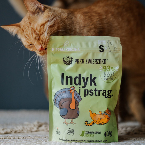 DIAMENTIQ Tofu Neutral Ultra clumping – stelivo pro kočky 2,5 kg + Paka Zwierzaka Krocan a pstruh – suché krmivo pro koťata 400 g ZDARMA. - Fotogalerie 10