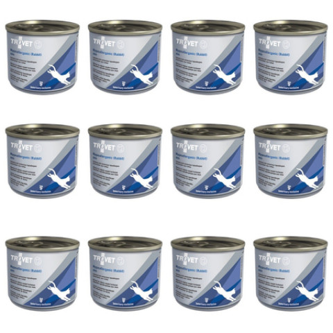 TROVET Rabbit Rice Diet (RRD) 200 g - Fotogalerie 1