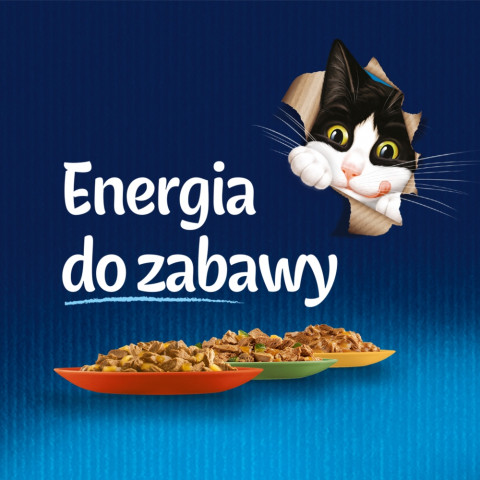 PURINA Felix Countryside Selection - mokré krmivo pro kočky - 120x85g - Fotogalerie 3