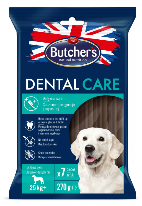 Butcher's Pet Care 5011792006410 pamlsek pro psy/kočky Pes Pamlsky Kuřecí maso 270 g - Fotogalerie 3