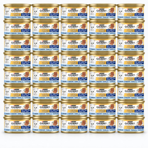 Purina GOURMET GOLD 85 g - Fotogalerie 1