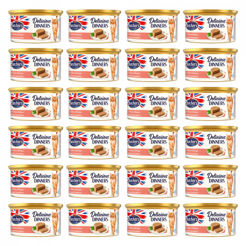 Butcher's Pet Care 5011792001644 šťavnaté krmivo pro kočky 85 g - Fotogalerie 1