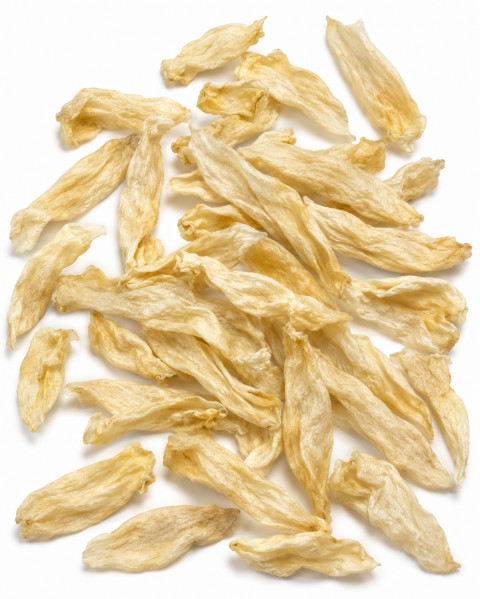 PETITTO Rabbit ear without fur Mono - pamlsek pro psa - 500g - Fotogalerie 3