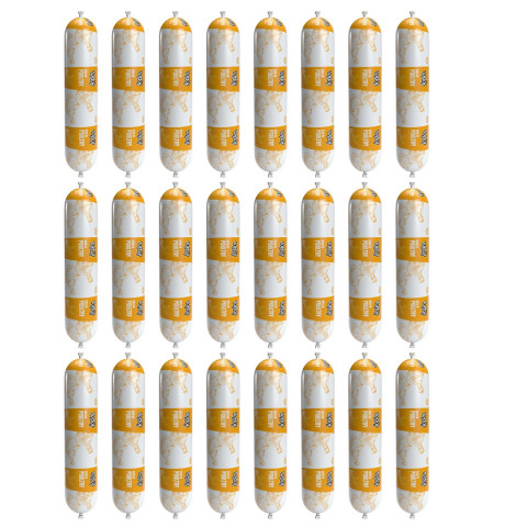 TUF TUF drůbeží tyčinka - vlhké krmivo pro psy - 24x900g - Fotogalerie 1