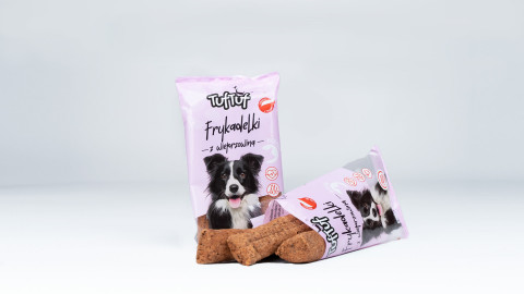 TUF TUF Meaty sticks with pork - pamlsek pro psa - 70g - Fotogalerie 3