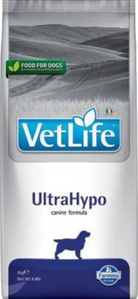 FARMINA Vet Life Ultrahypo Canine - suché krmivo pro psy - 2 kg - Fotogalerie 1