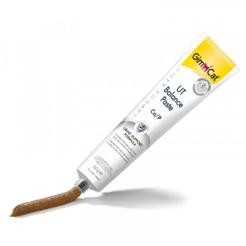 GIMCAT UT Balance Paste – pamlsek pro kočku – 50g - Fotogalerie 2