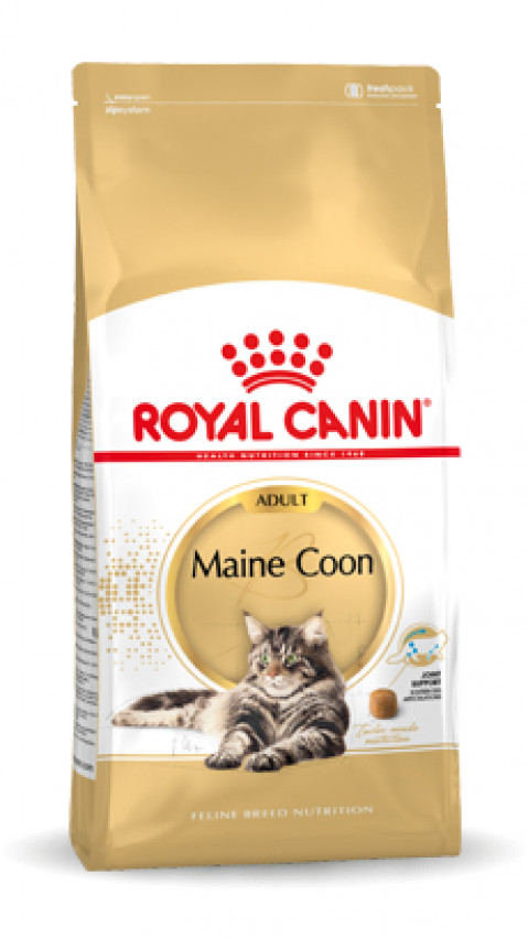 ROYAL CANIN FBN Maine Coon Adult suché krmivo pro kočky - 10kg - Fotogalerie 9