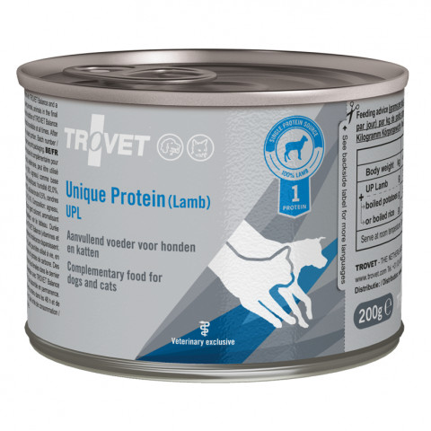 TROVET 8716811001700 šťavnaté krmivo pro kočky 200 g - Fotogalerie 2