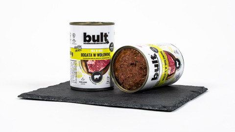 BULT MIX příchutí – mokré krmivo pro psy – 12×400 g - Fotogalerie 14