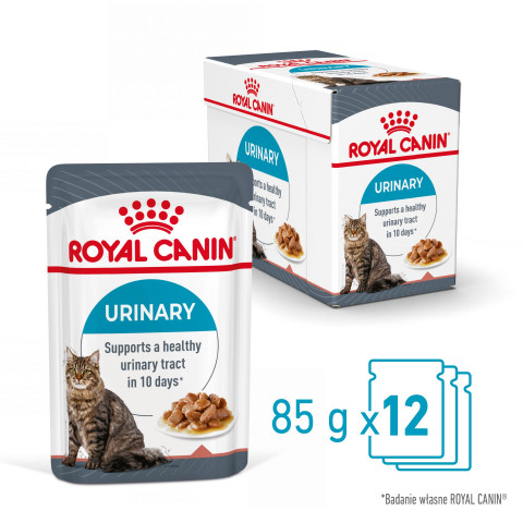 ROYAL CANIN Urinary Care in Gravy 12x85g - Fotogalerie 12
