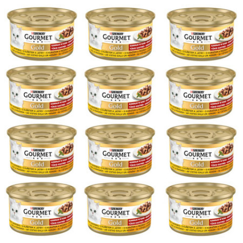 Purina 7613032947972 šťavnaté krmivo pro kočky 85 g - Fotogalerie 1