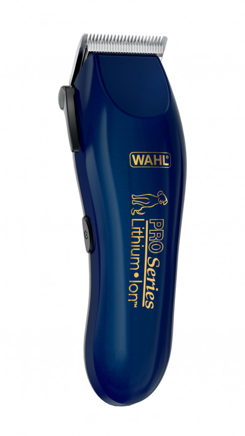 WAHL Lithium Ion Pro Series - Stříhací stroj na psy - Fotogalerie 2