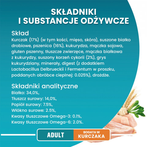 PURINA One Bifensis Adult - suché krmivo pro kočky - 800 g - Fotogalerie 2