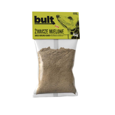 BULT Žvýkací pochoutky Mega Mix chutí a textur – pochoutka pro psy – 2x100g + 1x400g + 1x120g - Fotogalerie 3