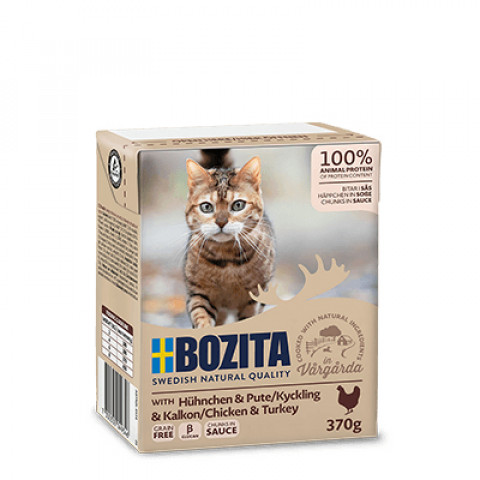 Bozita 4934 šťavnaté krmivo pro kočky 370 g - Fotogalerie 2