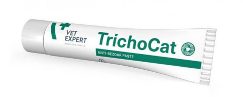 VET EXPERT TrichoCat - odmrazovací pasta pro kočky - 50 g - Fotogalerie 1