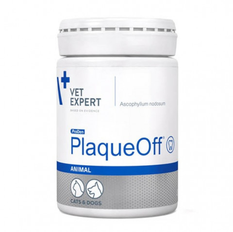 VETEXPERT PlaqueOff - doplňky stravy pro psy a kočky - 20g - Fotogalerie 1