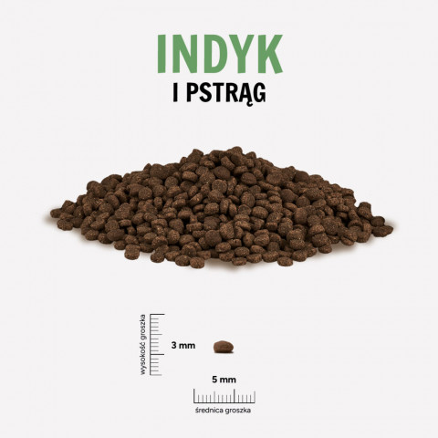 DIAMENTIQ Tofu Neutral Ultra clumping – stelivo pro kočky 2,5 kg + Paka Zwierzaka Krocan a pstruh – suché krmivo pro koťata 400 g ZDARMA. - Fotogalerie 12