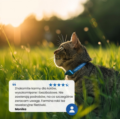 FARMINA N&D Prime Chicken & Pomegranate Adult – suché krmivo pro kočky – 1,5 kg - Fotogalerie 2