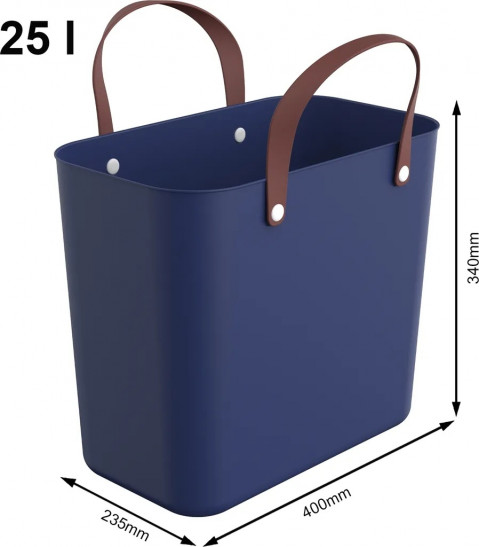 ROTHO Albula Style Navy - kabelka - 25l - Fotogalerie 4