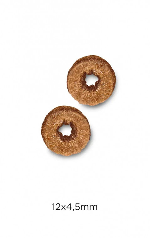 OPTIMANOVA Cat Salmon & Rice - suché krmivo pro kočky - 8kg - Fotogalerie 2