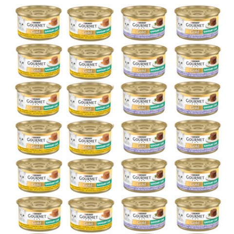 Purina GOURMET GOLD 85 g - Fotogalerie 1