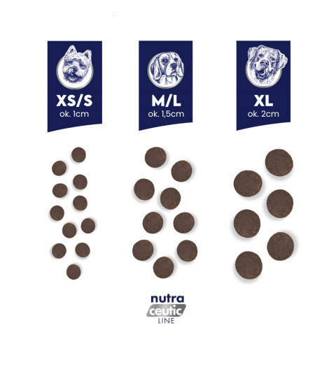 BALTICA Nutraceutic Hypoallergenic Medium breeds Venison with rice - suché krmivo pro psy - 12kg - Fotogalerie 2