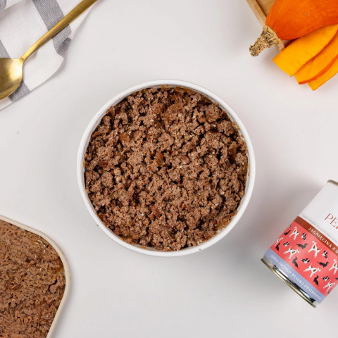 PERRO Jehněčí s dýní - mokré krmivo pro psy - 800g - Fotogalerie 3