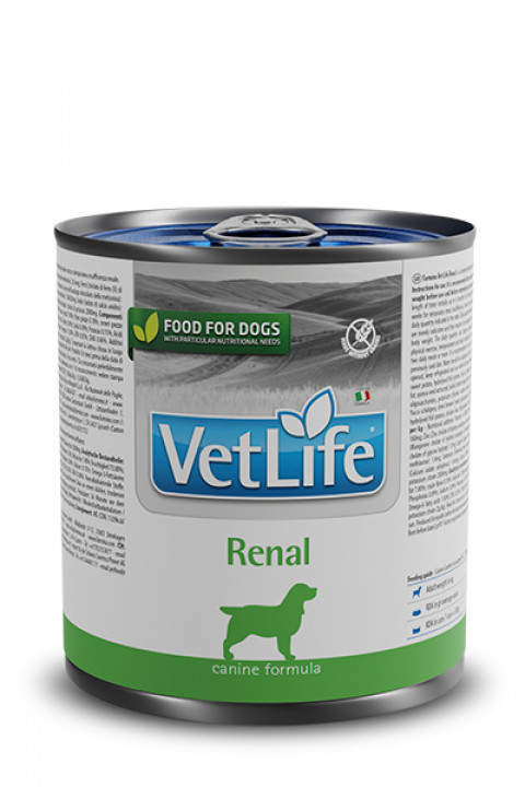 Farmina Pet Food Vet Life Renal Dospělý jedinec 300 g - Fotogalerie 2