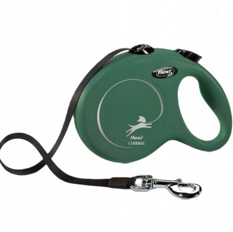 FLEXI New Classic L - samonavíjecí vodítko - 5 m - Fotogalerie 1