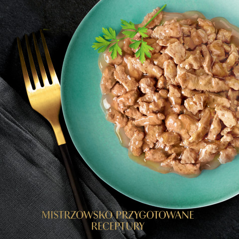 SHEBA Selection Select Slices Poultry Flavours - vlhké krmivo pro kočky - 40 x 85g - Fotogalerie 10
