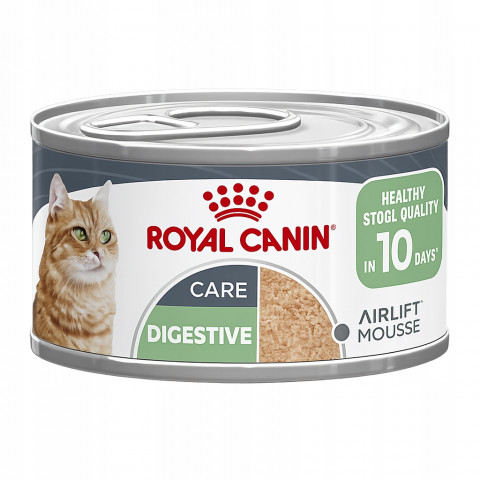ROYAL CANIN Digestive Care Airlift - mokré krmivo pro kočky - 85g - Fotogalerie 1