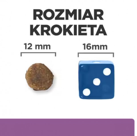 HILL'S PD B/D Brain ageing Care Chicken - suché krmivo pro psy - 12kg - Fotogalerie 5