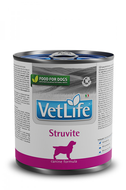 Farmina Pet Food Vet Life Struvite Dospělý jedinec 300 g - Fotogalerie 2