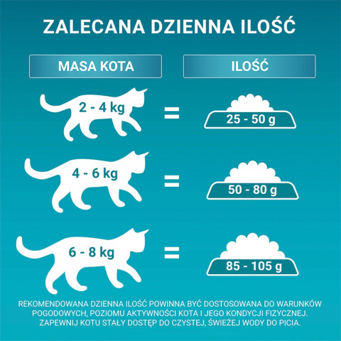 PURINA One Bifensis Senior 7+ - suché krmivo pro kočky - 800 g - Fotogalerie 3