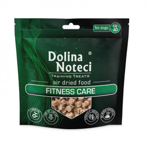 DOLINA NOTECI MIX CHUTÍ – mokré krmivo pro psy – 30x800g + pamlsek pro psy Training Treats Fitness care 130g - Fotogalerie 2