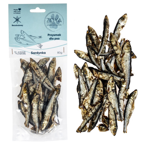 ZOYA Turkey meat - pamlsek pro psa - 80g - Fotogalerie 2