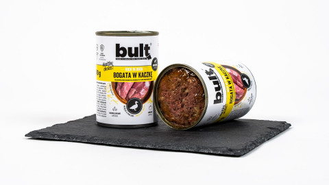 BULT MIX příchutí – mokré krmivo pro psy – 12×400 g - Fotogalerie 16