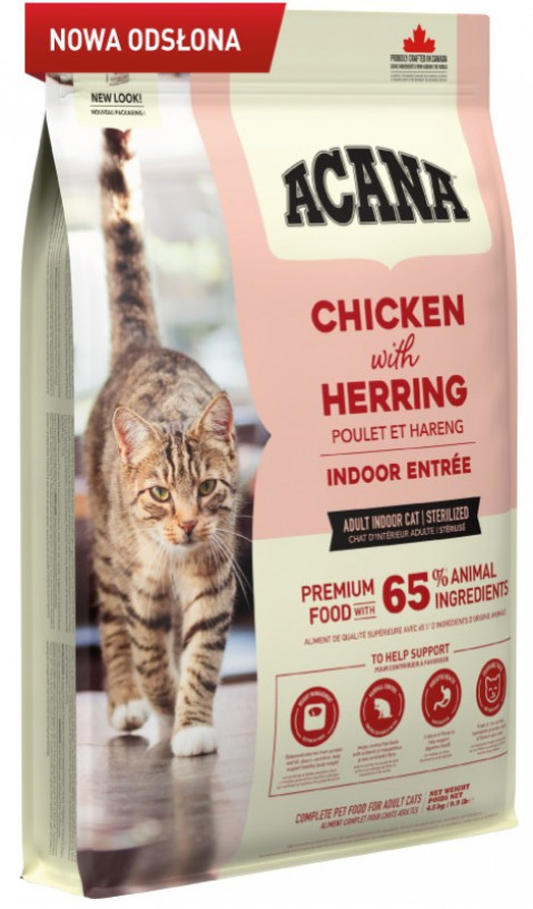 ACANA Indoor Entrée 4,5 kg - Fotogalerie 1