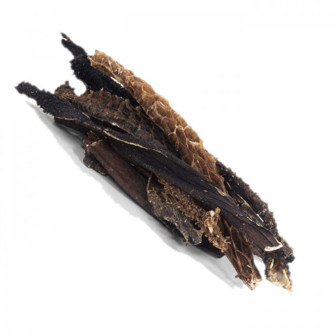 BULT Žvýkací pochoutky Mega Mix chutí a textur – pochoutka pro psy – 2x100g + 1x400g + 1x120g - Fotogalerie 17