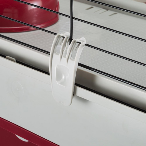 FERPLAST Krolik 140 Plus - Klec - Fotogalerie 4