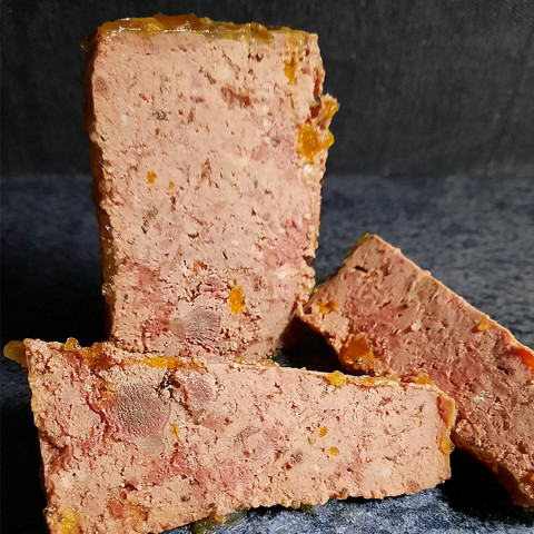 PUPIL Premium All Meat Venison - vlhké krmivo pro psy - 800g - Fotogalerie 4