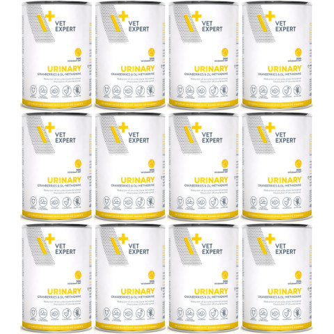 VETEXPERT Urinary Kuře - vlhké krmivo pro psy - 12x400g - Fotogalerie 1