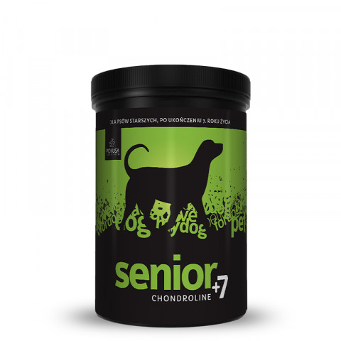 POKUSA BreedingLine ChondroLine Senior - doplňky stravy pro psy- 350g - Fotogalerie 1